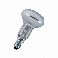 Лампа накаливания Osram Concentra R50 Спот E14 220В 25Вт 50х85мм картинка 